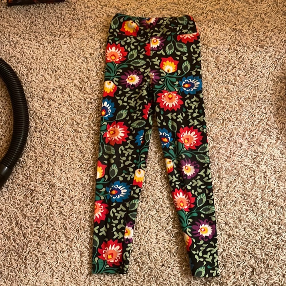 Girls leggings